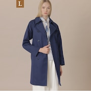 【WEB・一部店舗限定】【L】【FALKIRK/ファルカーク】ハイブリッドギャバジントレンチコート