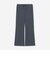 【L】【Lesbury Easy Pants/レスベリー イージーパンツ】トリコットストレッチワイドストレートパンツ