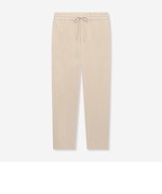 【L】【Lesbury Easy Pants/レスベリー イージーパンツ クロップド】トリコットストレッチクロップドパンツ