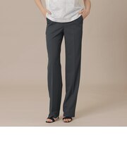 【eclat5月号掲載】ドライツイルストレートパンツ