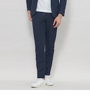 【WEB・一部店舗限定】【BREASY JACKET】メランジメッシュジャージーセットアップパンツ