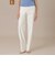 【eclat5月号掲載】【L】ドライツイルストレートパンツ
