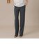 【eclat5月号掲載】【L】ドライツイルストレートパンツ