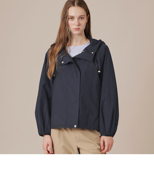マッキントッシュロンドンシルケットタフタブルゾン WEB・一部店舗限定】シルケットタフタブルゾン｜マッキントッシュ