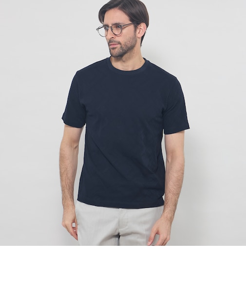 ジオメトリックリンクスTシャツ
