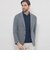 【BREASY JACKET】LENO CLOTH グレンチェックジャケット