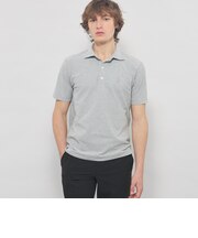 【WEB・一部店舗限定】コットンハニカムポロシャツ