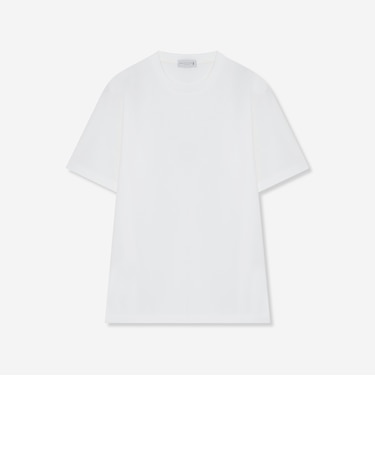 【WEB・一部店舗限定】プラチナポンチロゴ刺繍Tシャツ