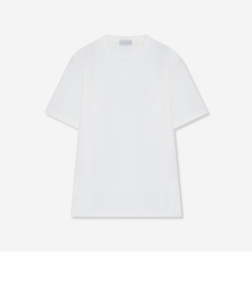 【WEB・一部店舗限定】プラチナポンチロゴ刺繍Tシャツ