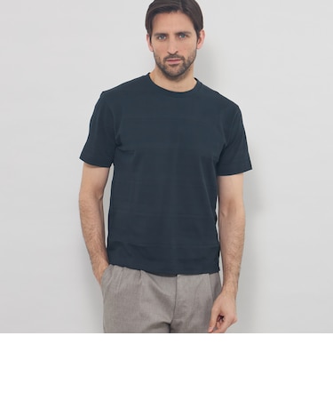 【WEB・一部店舗限定】パネルリンクス半袖Tシャツ