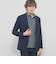 【LEON掲載】【BREASY JACKET】super light weight セットアップジャケット