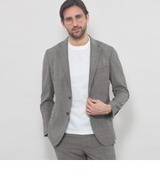 【LEON掲載】【BREASY JACKET】super light weight セットアップジャケット