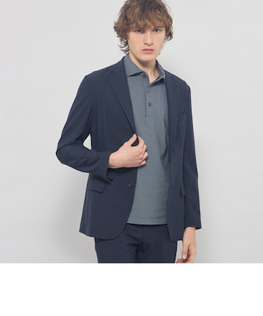 【LEON掲載】【BREASY JACKET】super light weight セットアップジャケット