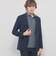 【LEON掲載】【BREASY JACKET】super light weight セットアップジャケット