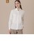 【L】【エクラ掲載】【The Essential Collection】スビンコットンブロードシャツ