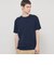 シャーリングジャカードTシャツ