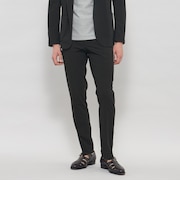 【WEB・一部店舗限定】【BREASY JACKET】ストレッチサッカーセットアップパンツ