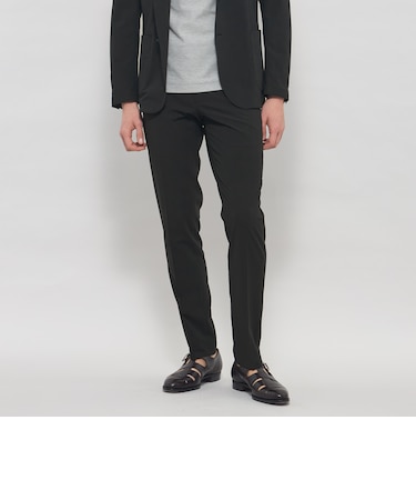 【WEB・一部店舗限定】【BREASY JACKET】ストレッチサッカーセットアップパンツ