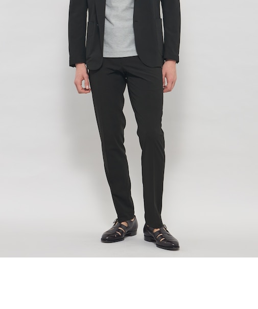 【WEB・一部店舗限定】【BREASY JACKET】ストレッチサッカーセットアップパンツ