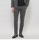 【WEB・一部店舗限定】【BREASY JACKET】ストレッチサッカーセットアップパンツ
