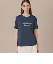 【WEB・一部店舗限定】シグネチャーグリッターTシャツ