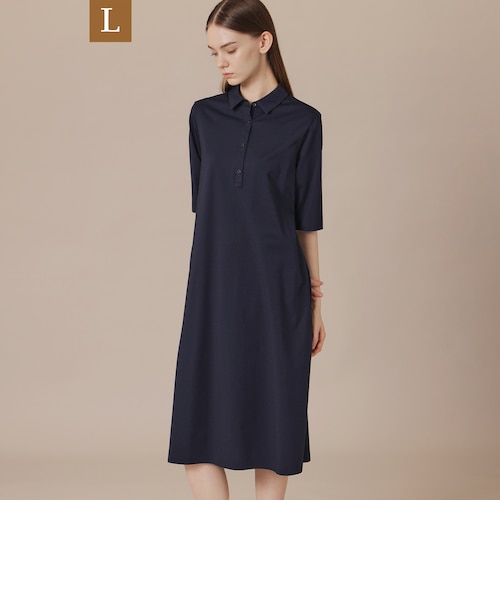 新品同様‼️ MACKINTOSH LONDON 落ち感美しい とろみワンピース マッキントッシュ ロンドン/ワンピースのアウトレット通販｜三井