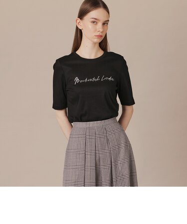 【WEB・一部店舗限定】シャインリブＴシャツ