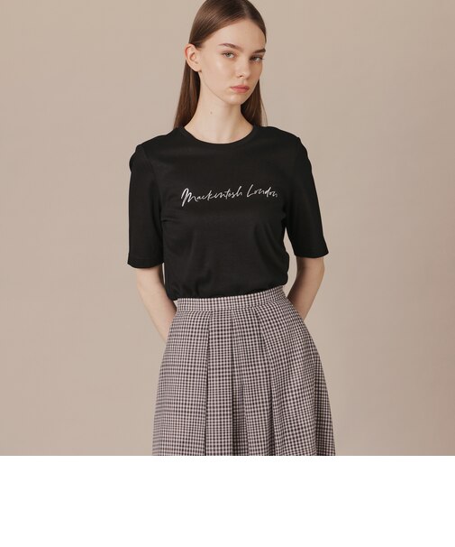 【WEB・一部店舗限定】シャインリブＴシャツ