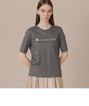 【WEB・一部店舗限定】シャインリブＴシャツ