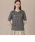 【WEB・一部店舗限定】シャインリブＴシャツ