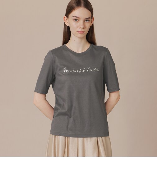 【WEB・一部店舗限定】シャインリブＴシャツ