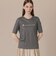 【WEB・一部店舗限定】シャインリブＴシャツ
