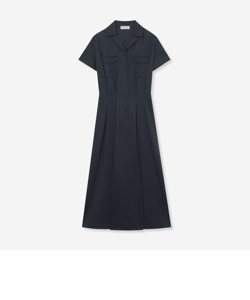 【WEB・一部店舗限定】【L】サマーポンチワンピース