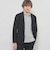 【WEB・一部店舗限定】【BREASY JACKET】ストレッチサッカーセットアップジャケット