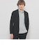 【WEB・一部店舗限定】【BREASY JACKET】ストレッチサッカーセットアップジャケット