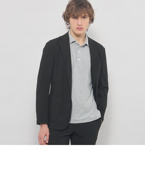 WEB・一部店舗限定】【BREASY JACKET】ストレッチサッカーセットアップ