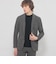 【WEB・一部店舗限定】【BREASY JACKET】ストレッチサッカーセットアップジャケット