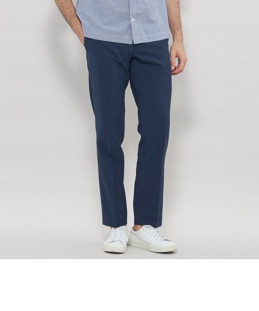 【WEB・一部店舗限定】ポプリンワッシャーパンツ