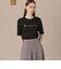 【WEB・一部店舗限定】【L】シャインリブＴシャツ