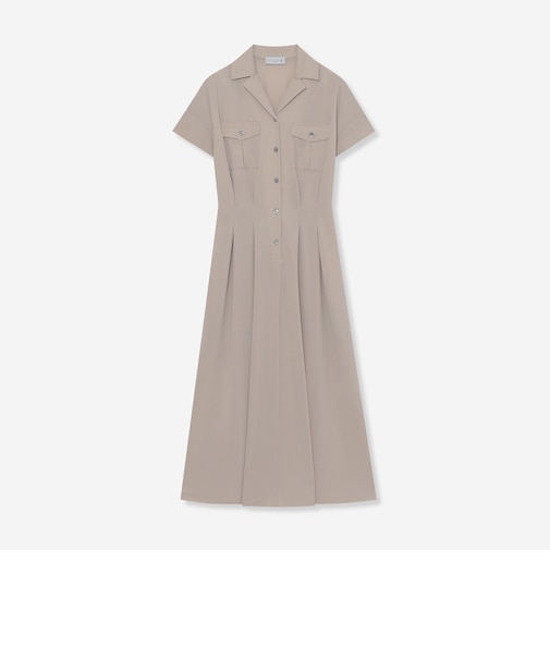 【WEB・一部店舗限定】サマーポンチワンピース