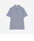 【WEB・一部店舗限定】コットンCOOLMAX鹿の子ポロシャツ