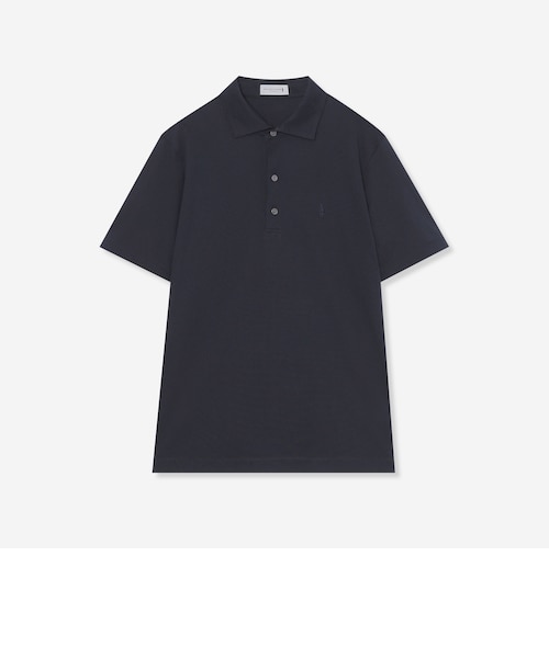 WEB・一部店舗限定】コットンCOOLMAX鹿の子ポロシャツ