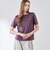 シェーディングシグネチャーロゴTシャツ