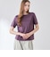 シェーディングシグネチャーロゴTシャツ