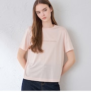 シェーディングシグネチャーロゴTシャツ