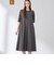 【L】【The Essential Collection】プレーティング天竺ワンピース