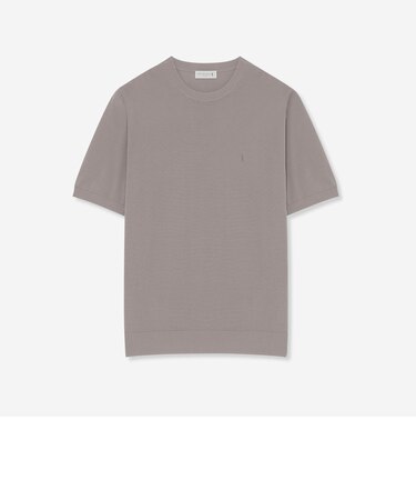 【MINERALTEX】ニットTシャツ