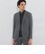 【BREASY JACKET】エアトゥールセットアップジャケット