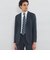 【BREASY JACKET】エアトゥールセットアップジャケット