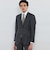 【NEW BRIDGE】【ZEGNA/ゼニア】ピンドットスーツ